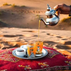 Desert Stillness: An Indigenous Amazigh Wellness Journey Through Morocco <span class="pcs"> February 21–27, 2027</span>