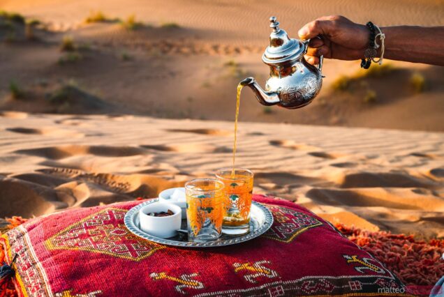 Desert Stillness: An Indigenous Amazigh Wellness Journey Through Morocco <span class="pcs"> February 21–27, 2027</span>